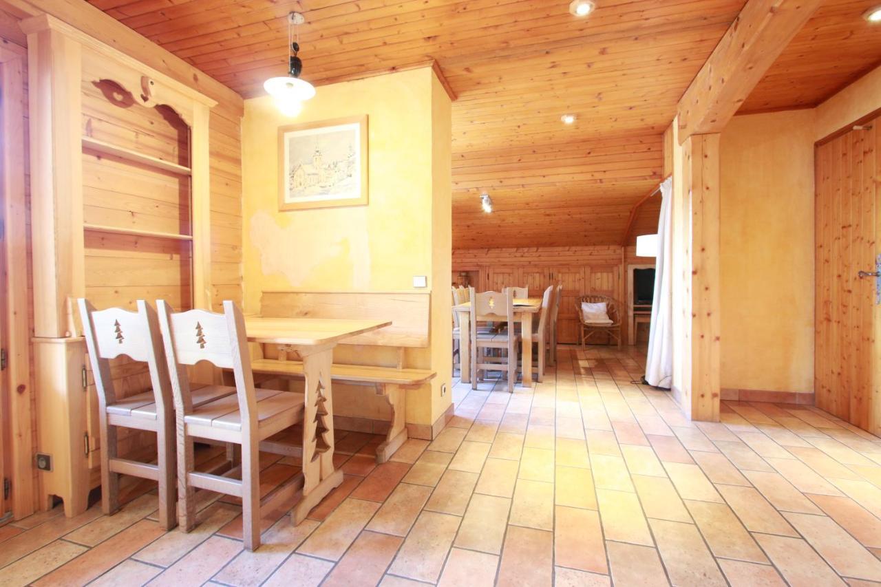 Ferienwohnung Chez Francine Notre-Dame-de-Bellecombe Exterior foto